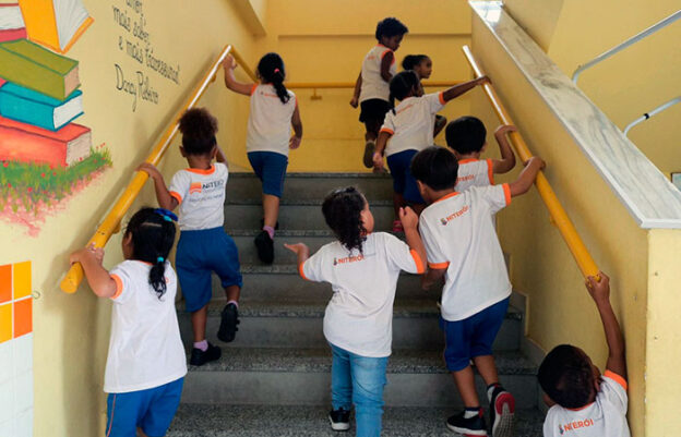 Escolas municipais de Niterói