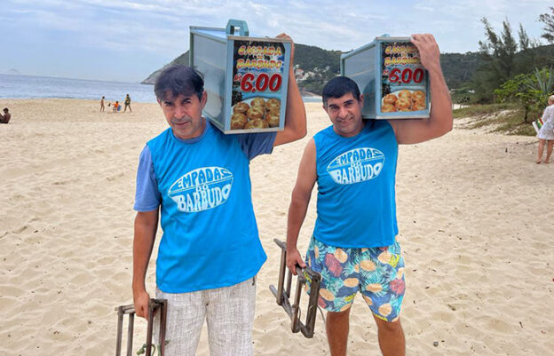 Empada do Barbudo, Niterói