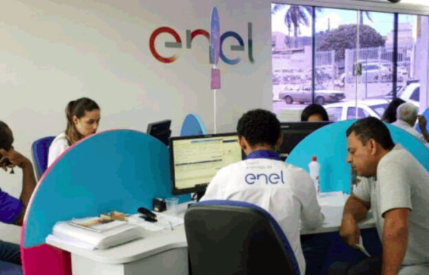 Atendimento Enel