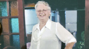 enfermeira Maria Virgínia