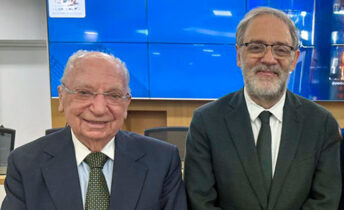 Erthal Rocha e Marco Lucchesi, Niterói