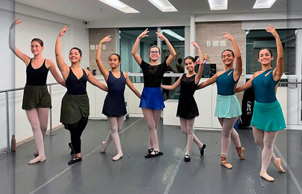 Escola de Dança Juliana Diuana, Niterói