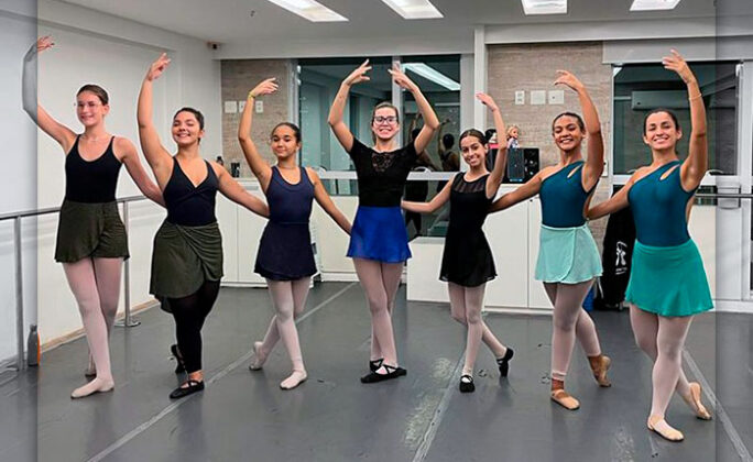 Escola de Dança Juliana Diuana, Niterói