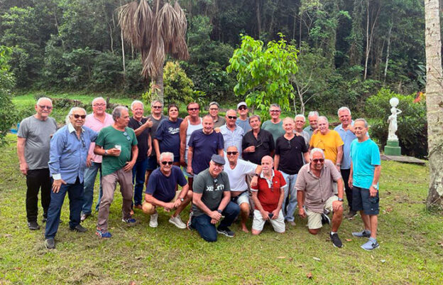 Confrades da Esquina do Turco, Niterói