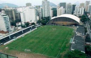 Estádio Mestre Ziza, Niterói