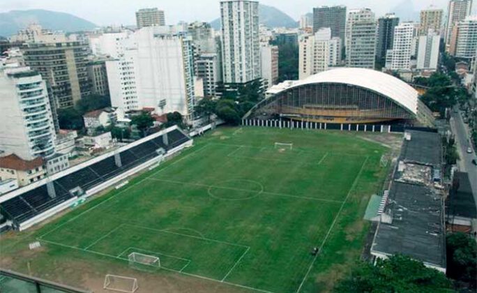 Estádio Mestre Ziza, Niterói