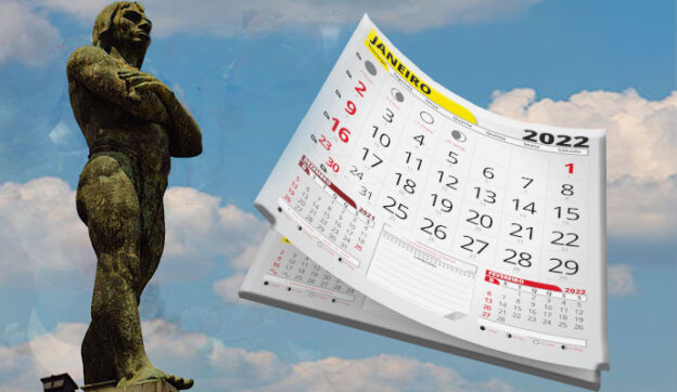 feriados e feriadões