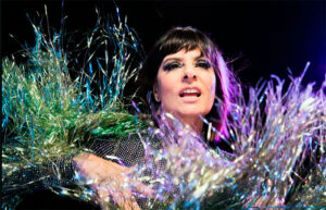 Fernanda Abreu em Niterói