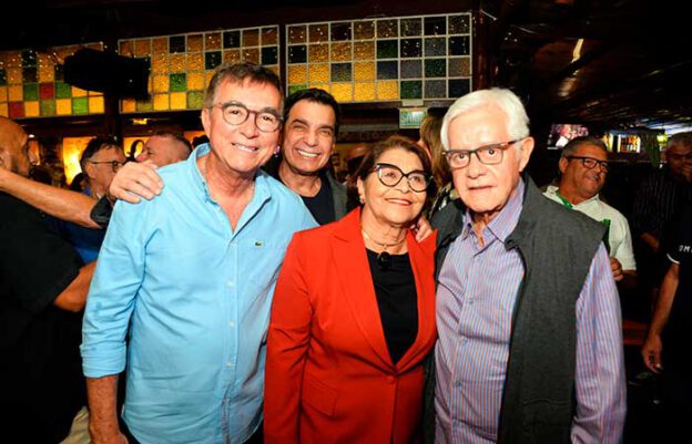 Bagueira em festa, Niterói