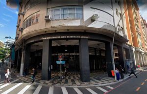 Fórum do TRT-RJ em Niterói