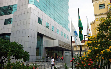 TJRJ reduz atendimento presencial