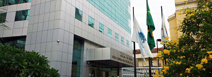TJRJ reduz atendimento presencial