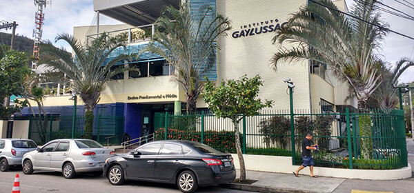 Instituto GayLussac - Niterói