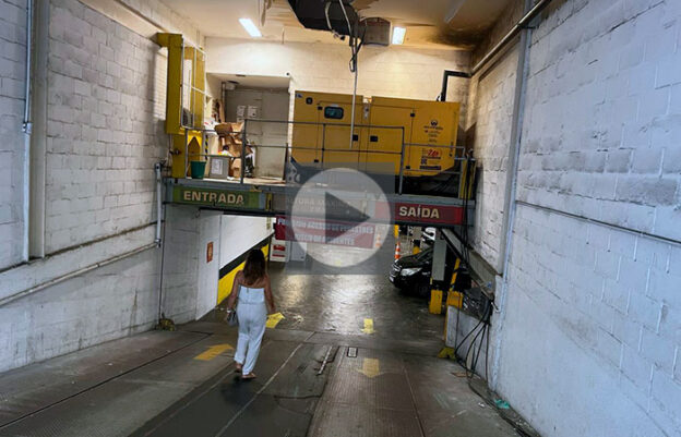 Leader faz barulho em Icaraí, Niterói