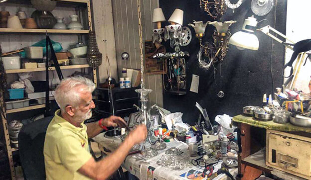 Getúlio dos lustres