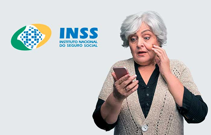 Golpe da prova de vida, INSS