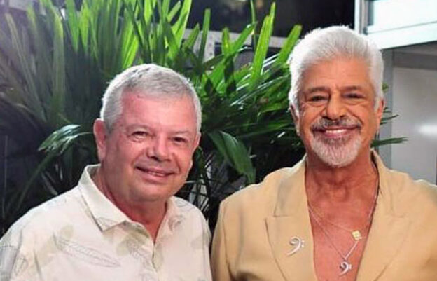 Axel Grael e Lulu Santos, Niterói