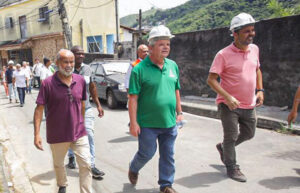 Axel Grael e Paulo César Carrera