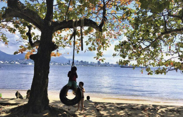 Praia do Gragoatá, Niterói