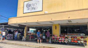 Grão ao Pão Piratininga