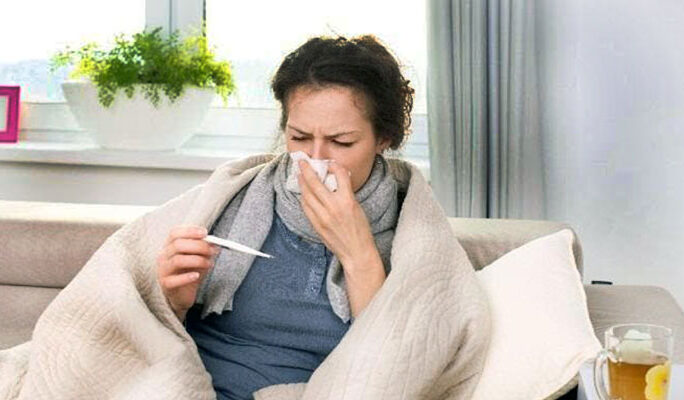 casos de gripe