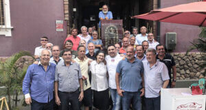 Almoço da Esquina do Turco