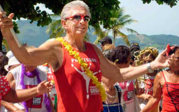 Carlos Augusto Bittencourt Silva, o Gugu