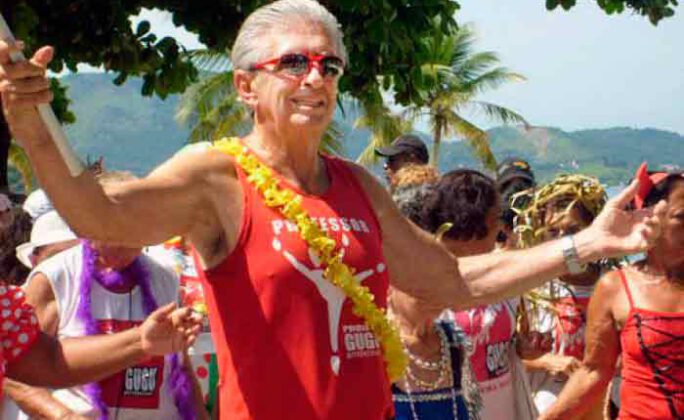 Carlos Augusto Bittencourt Silva, o Gugu