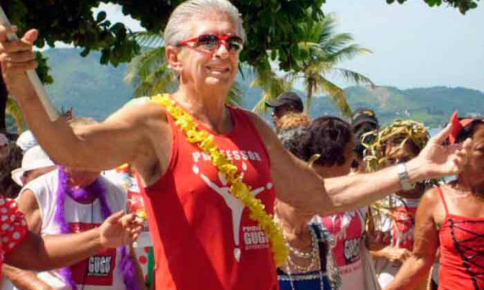 Carlos Augusto Bittencourt Silva, o Gugu