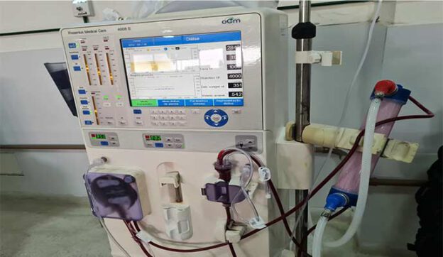 clínicas hemodiálise niterói