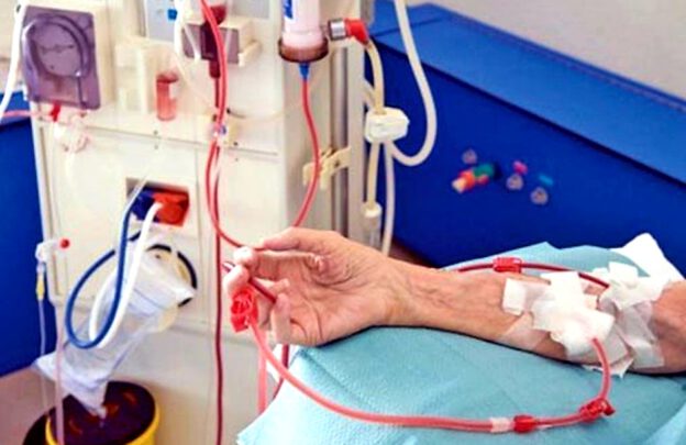 Niterói dá calote em clinicas de diálise