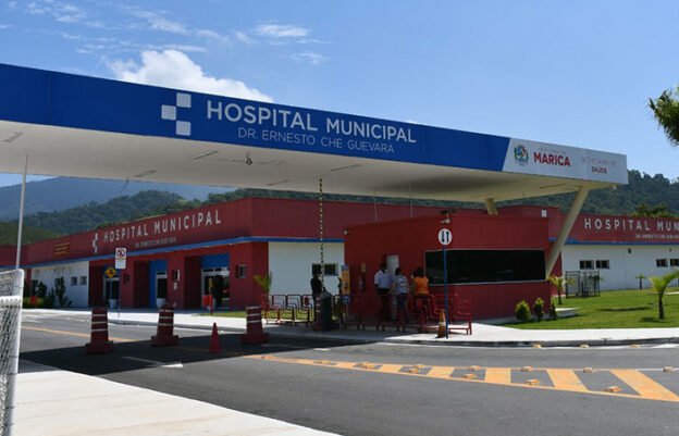 Hospital Municipal Che Guevara, Maricá
