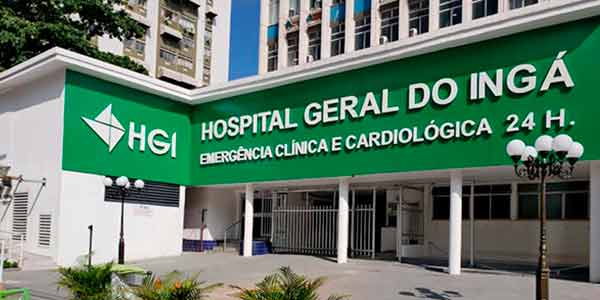 Hospital Geral do Ingá