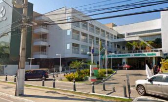 Hospital Itaipu, Niterói