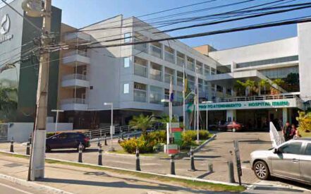 Hospital Itaipu, Niterói