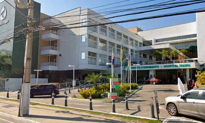 Hospital Itaipu, Niterói