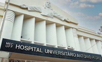 Hospital Antonio Pedro