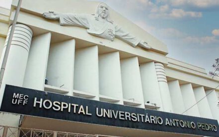 Hospital Antonio Pedro