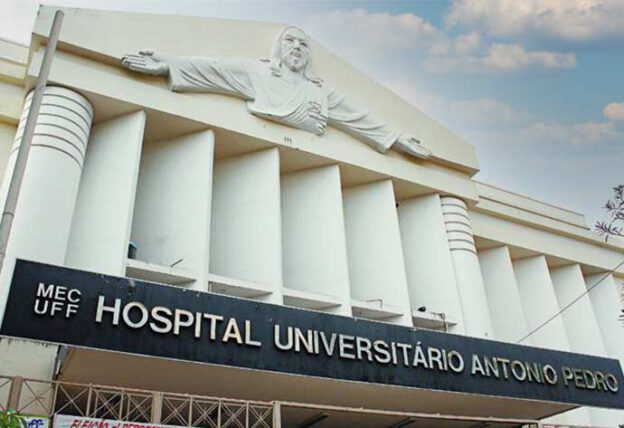 Hospital Antonio Pedro