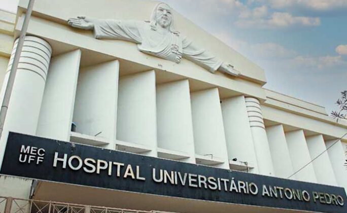 Hospital Antonio Pedro