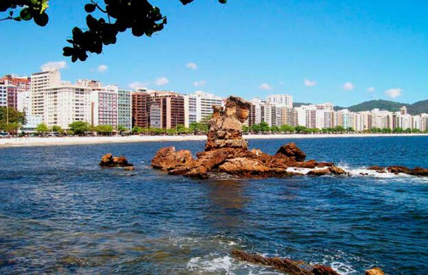 Praia de Icaraí, Niterói