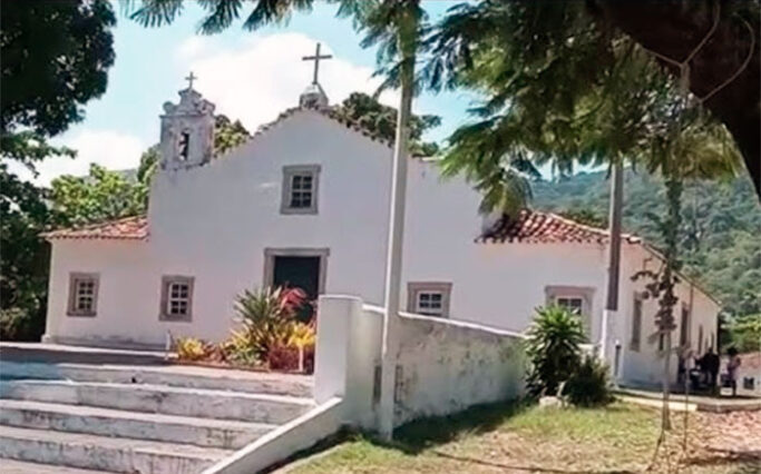 Igrejinha de São Francisco, Niterói
