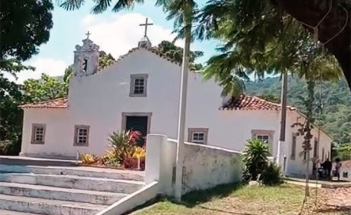 Igrejinha de São Francisco, Niterói