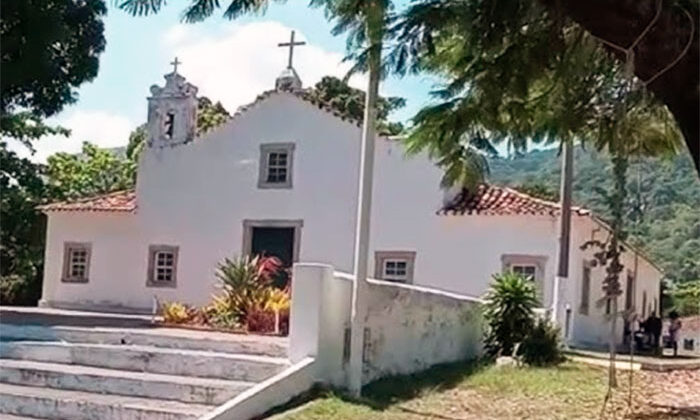 Igrejinha de São Francisco, Niterói