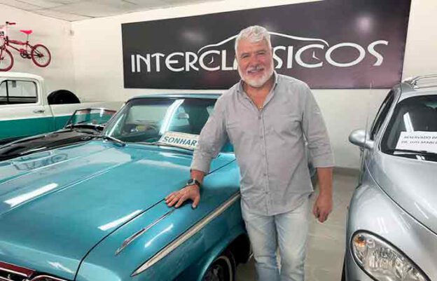 Wanderley Mendonça, Niterói