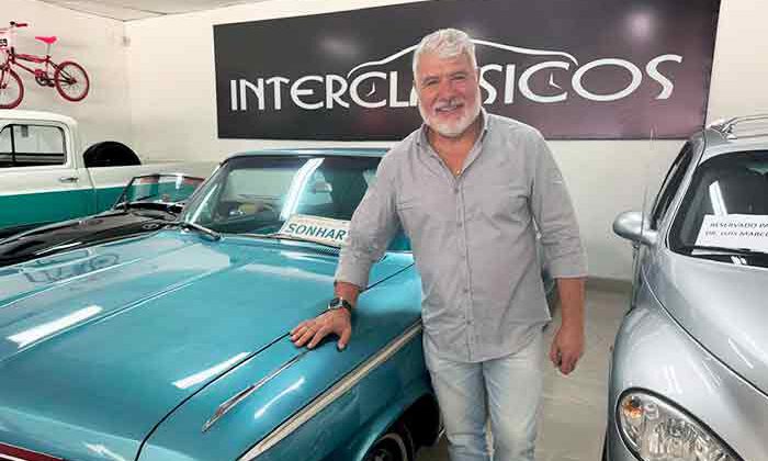 Wanderley Mendonça, Niterói