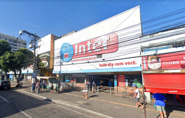 supermercado Intercontinental