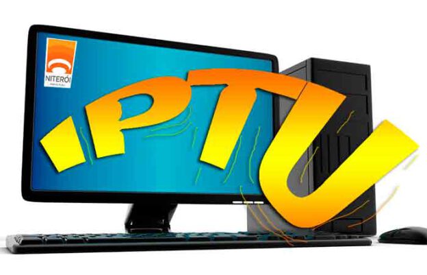 IPTU Niterói, ilustração Betovens