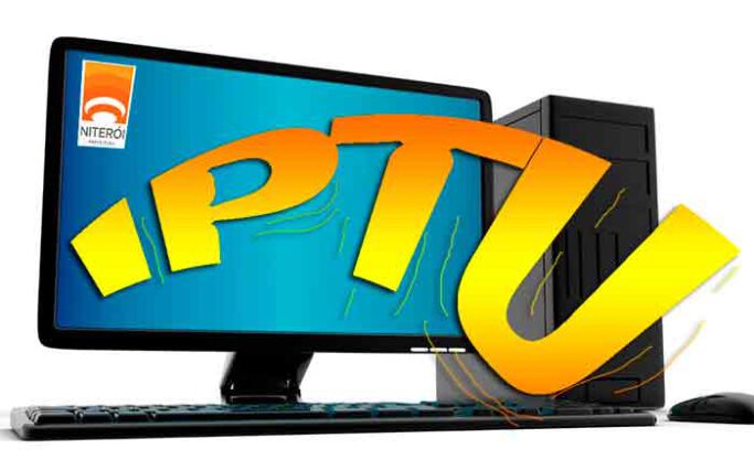 IPTU Niterói, ilustração Betovens