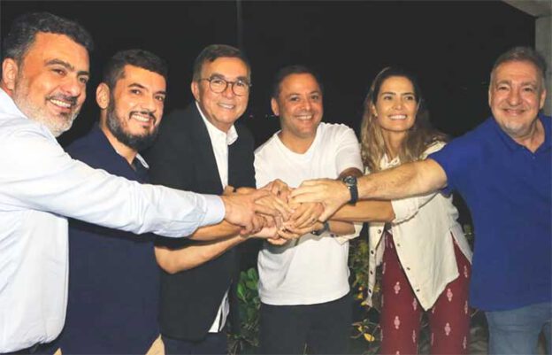 Isabel Swan, Niterói